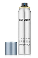 Тональна основа спрей ViSTUDIO Airbrush Spray Foundation 01 - карамельно бежевий