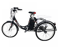Электровелосипед дорожный трехколесный 24 Kelb.Bike 250W+PAS