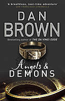 Dan Brown Angels and Demons (A)