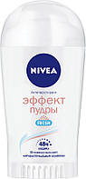 Дезодорант-стик женский Nivea "Эффект пудры. Fresh" (40мл.)