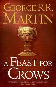 A Song of Ice and Fire Book4: A Feast for Crows PB A-format