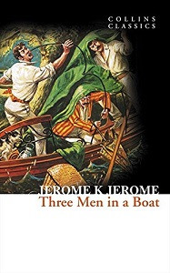 CC Three Men in a Boat, фото 1