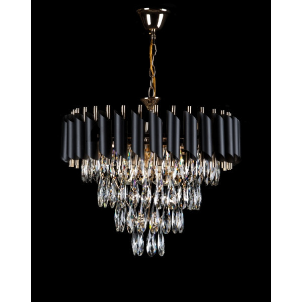 Люстра з кришталем Splendid-Ray 30-3892-89