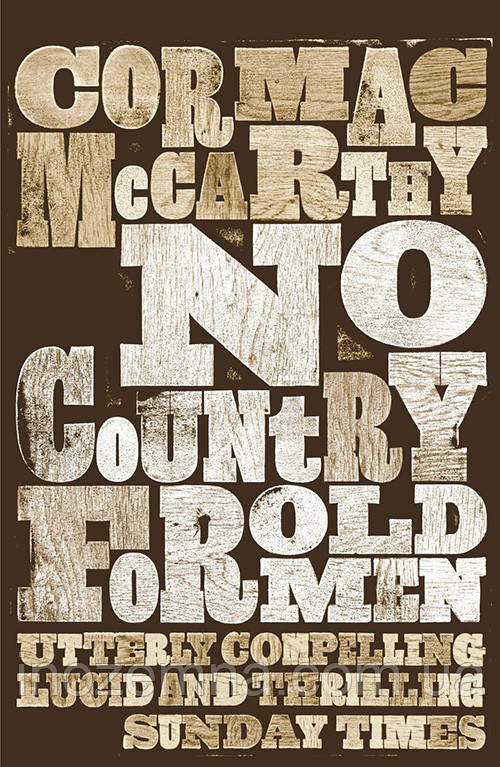 No Country for Old Men, фото 1