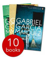 Marquez Collection - 10 Books [Paperback]