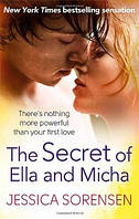 The Secret of Ella and Micha [Paperback]