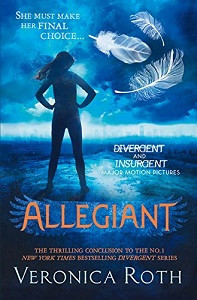 Divergent Series Book3: Allegiant