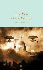 Macmillan Collector's Library: The War of the Worlds, фото 1