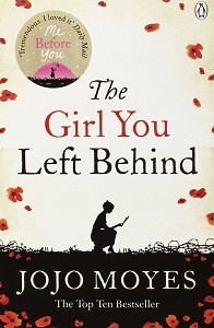 Moyes J The Girl You Left Behind, фото 1