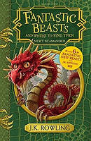 Fantastic Beasts & Where to Find Them: Hogwarts Library Book