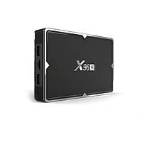 Смарт-приставка Android TV Box X96H (2/16 Gb) 4-ядерна на Android 9.0