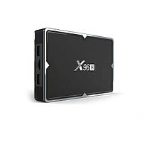 Смарт ТВ-Приставка X96 MAX+ 4гб 32гб (X96 Max PLUS 4/32) Amlogic S905X3 Смарт Бокс 4-32 Андроїд 9