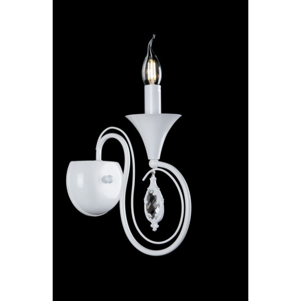 Бра класичне з кришталем Splendid-Ray 30-3826-33