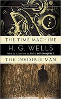 The Time Machine and the Invisible Man