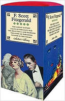 Fitzgerald: 5 Book Boxed Set