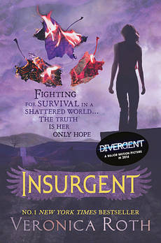 Divergent Series Book2: Insurgent