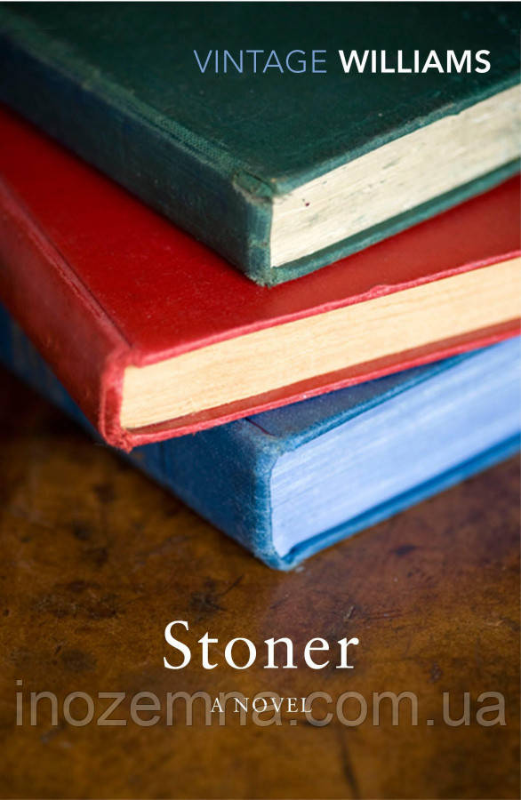 Stoner. A Novel, фото 1