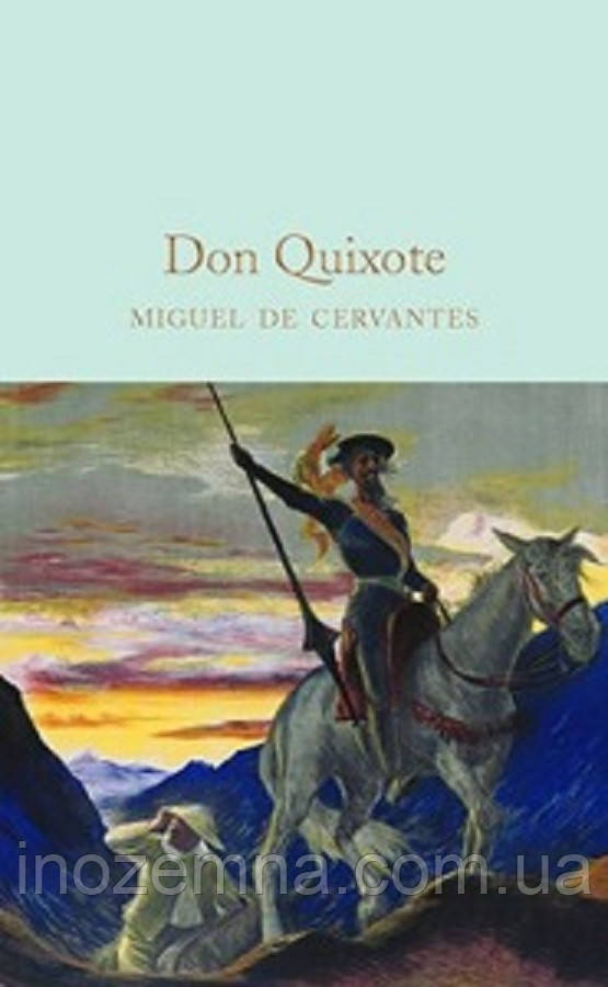 Macmillan Collector's Library: Don Quixote, фото 1