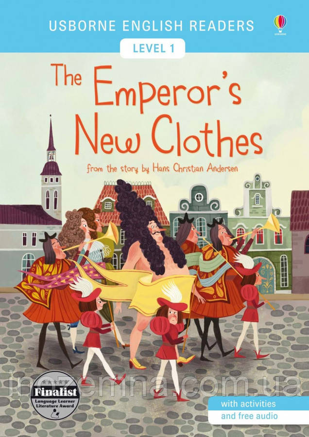 UER1 The Emperor's New Clothes, фото 1