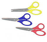 Ножиці дитячі 12,7 см Барвінок 5-302, фото 2