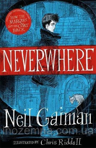 Neverwhere [Paperback], фото 1