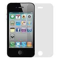 Защитное стекло Premium Glass 2.5D для iPhone 4 / 4S (тех. пак)