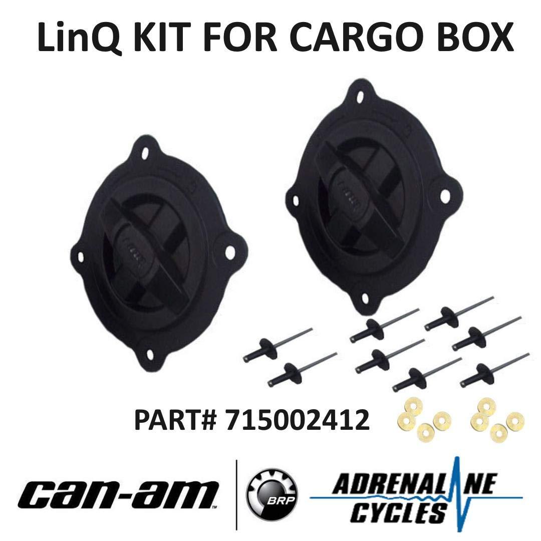 Швидкознімна кріплення LINQ для квадроцикла BRP Can-Am Outlander G2 715002412