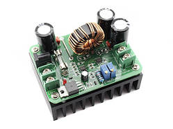 Підвищувальний конвертер струму , 10-60В на 12-80В , 600Вт