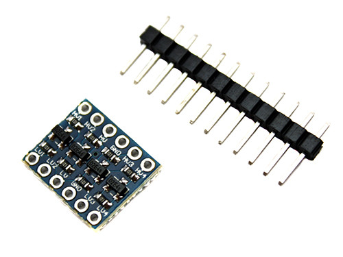 Преобразователь логических уровней 5/3.3В Arduino - фото 1 - id-p313837678