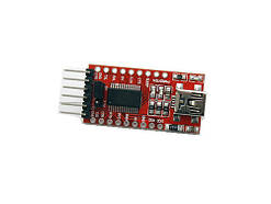 USB - UART TTL FT232RL конвертер, Arduino