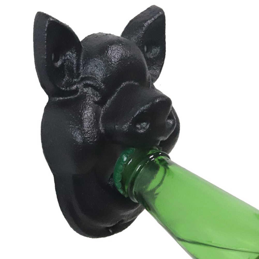 Декоративна відкривачка для пляшок "Кабан" 115мм х 80мм х 45мм