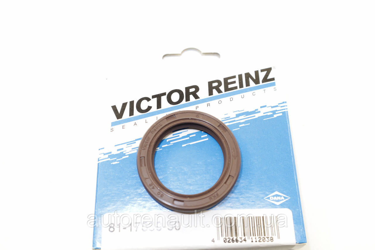 Сальник розподвалу (передній) на Рено Трафік 03-> 2.5 dCi — Victor Reinz (Німеччина) - 811753950, фото 1