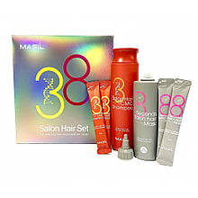 Набір для догляду за волоссям Masil Salon Hair Shampoo and Mask Set