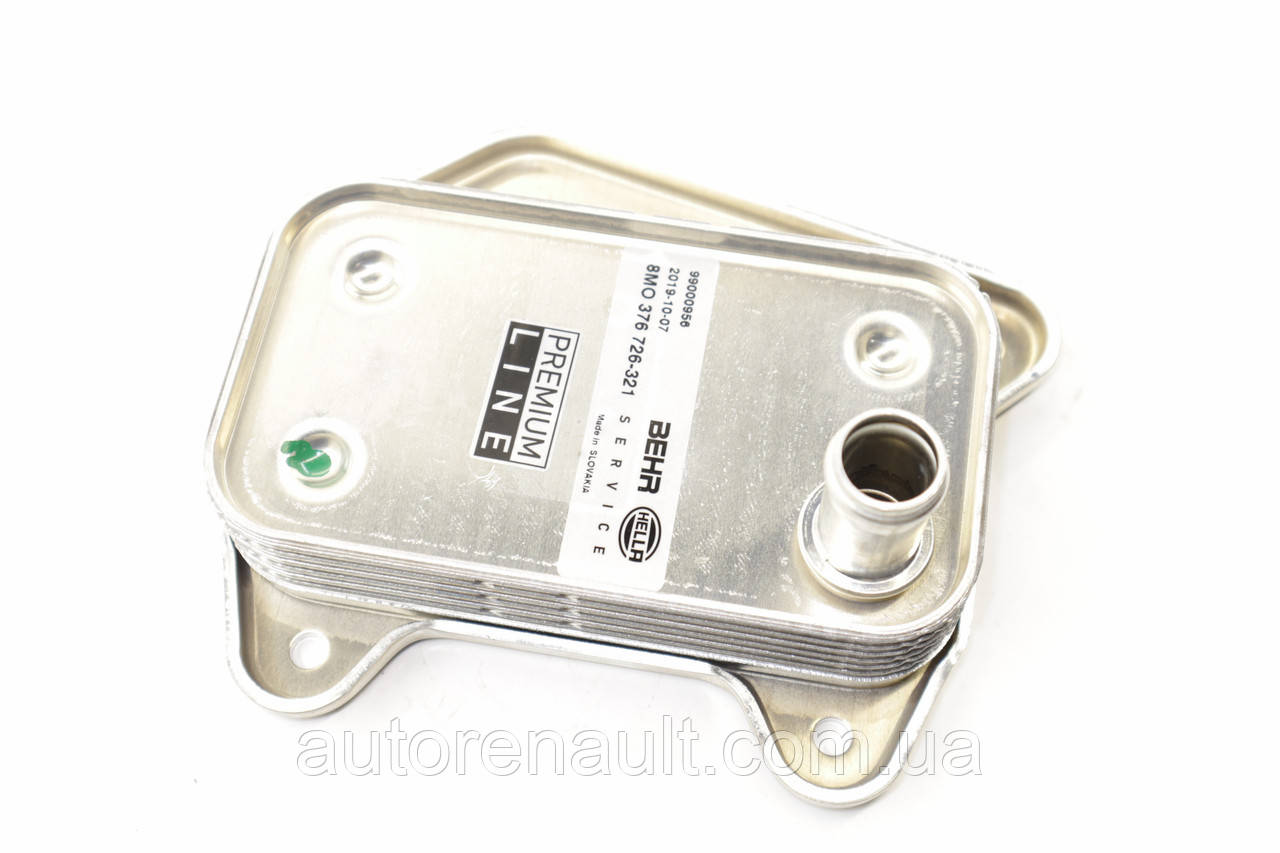 Теплообмінник Мерседес Спринтер 2.2 CDI+2.7 CDI-MAHLE (Німеччина) CLC52000P
