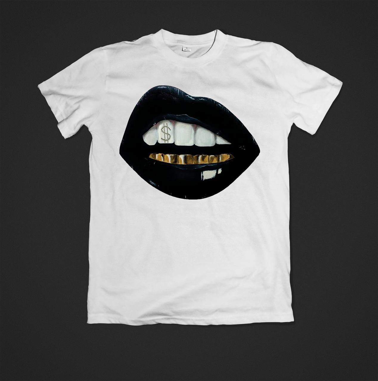 Футболка YOUstyle для чоловіків 0462 S White, фото 1