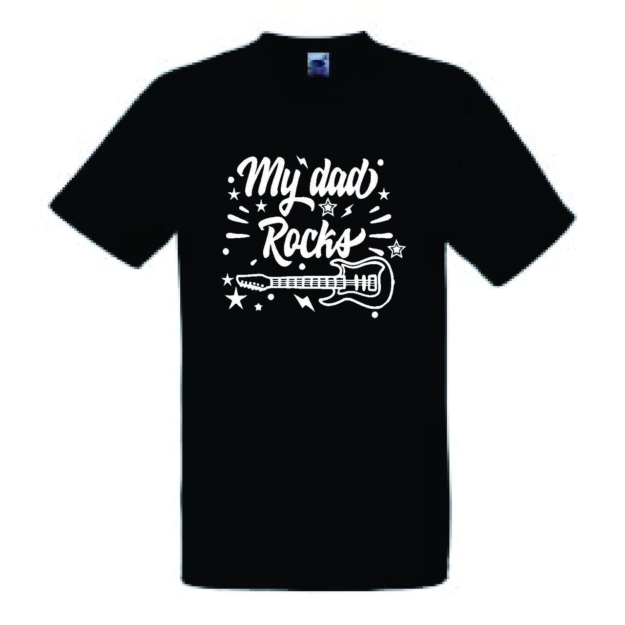Футболка YOUstyle для чоловіків 0463 L Black