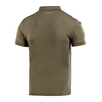 M-Tac поло Elite Tactical Coolmax Olive 2XL, фото 4
