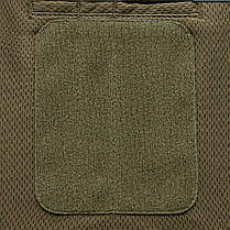 M-Tac поло Elite Tactical Coolmax Olive 2XL, фото 6