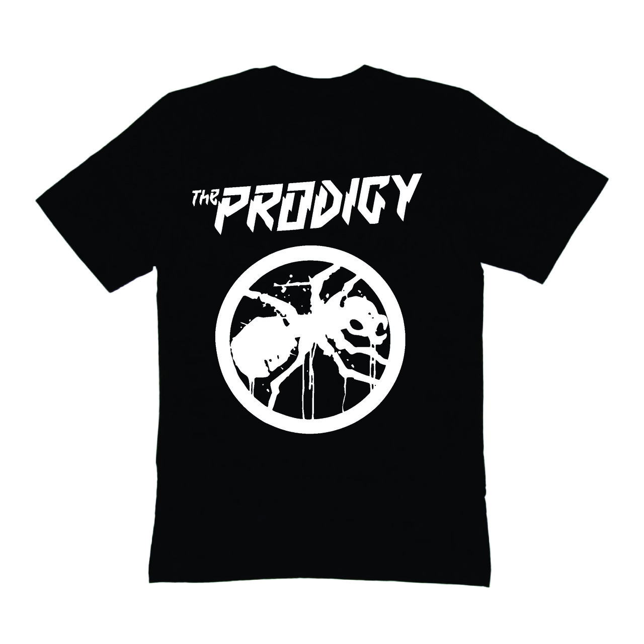 Футболка чоловіча з принтом The Prodigy