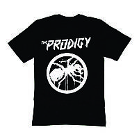 Модная женская футболка The Prodigy