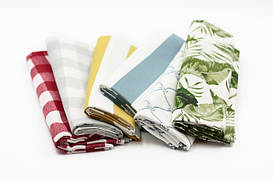 Тканини для скатертин, Duck (вологовідштовхуючий)