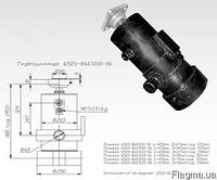 Гидроцилиндр подъема кузова КамАЗ (6520-8603010-06) 6-ти штоковый