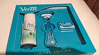 Набор Gillette Venus (бритва+кассета+гель для бритья)