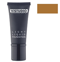 Тональна основа рідка ViSTUDIO Light Liquid Foundation 01 - золотистий беж