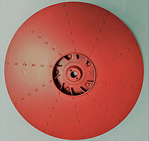 Крильчатка вентилятора сітківки NODET, KUHN, СУ-12 Оризон VLA 0206A