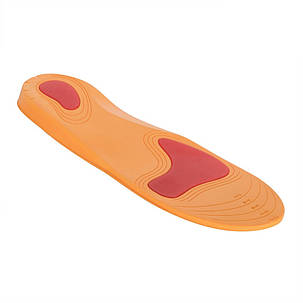 M-Tac устілки Універсальний PU Medium Grey/Orange 41-45, фото 3