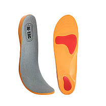 M-Tac устілки Універсальний PU Medium Grey/Orange 41-45, фото 5