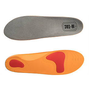 M-Tac устілки Універсальний PU Medium Grey/Orange 41-45, фото 1
