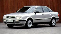 Лобовое стекло на Audi 80 1987-94 г.в.