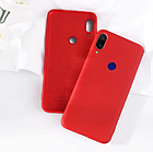 Чохол Silicone Case FULL для Samsung Galaxy A30 A305F червоний (самсунг галаксі а30ф), фото 4